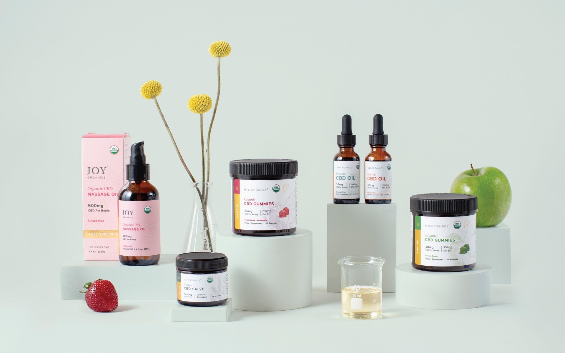 Joy Organics’ Valentine’s Day Gift Guide