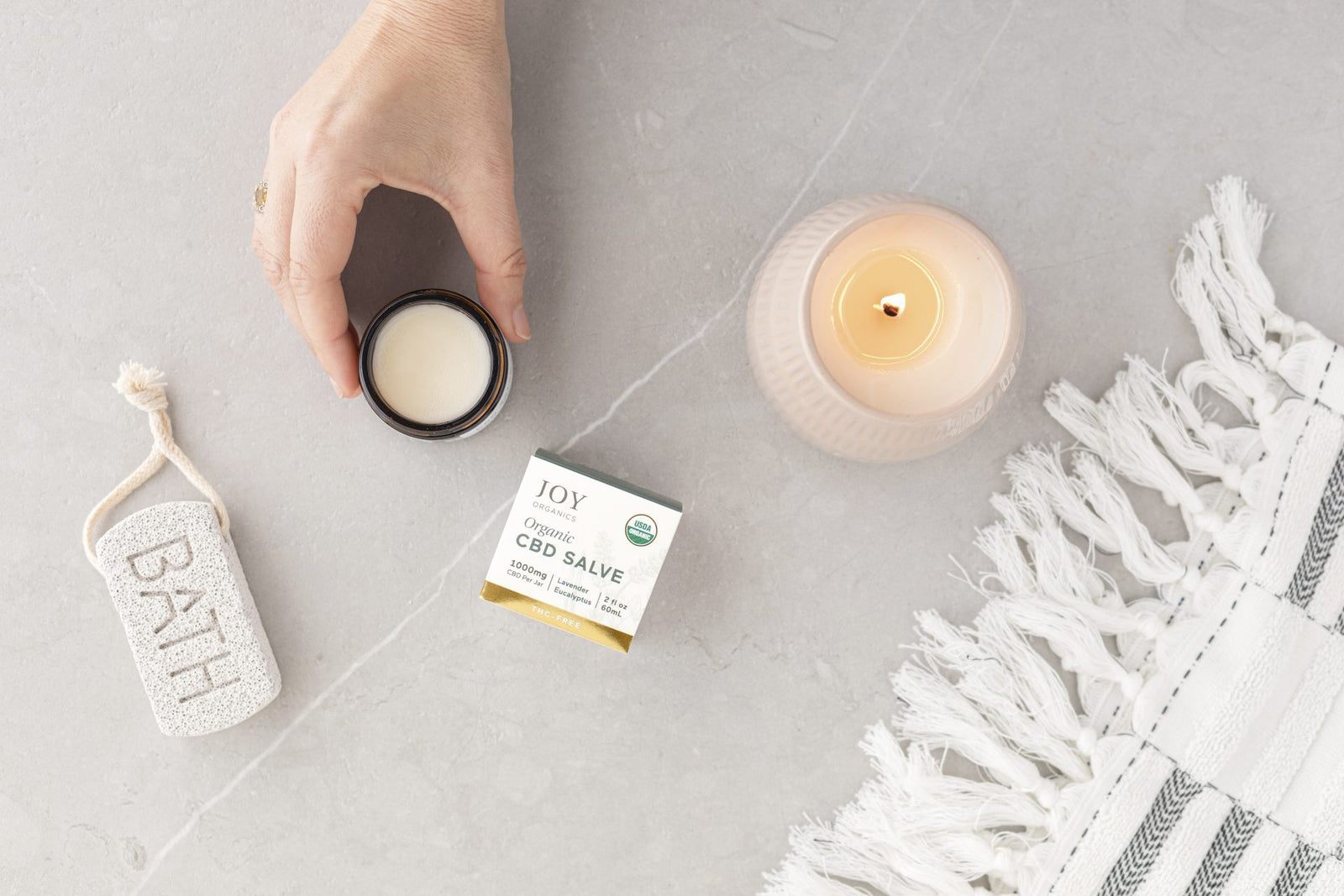 The Complete Guide to CBD Salves: Everything You Need to Know