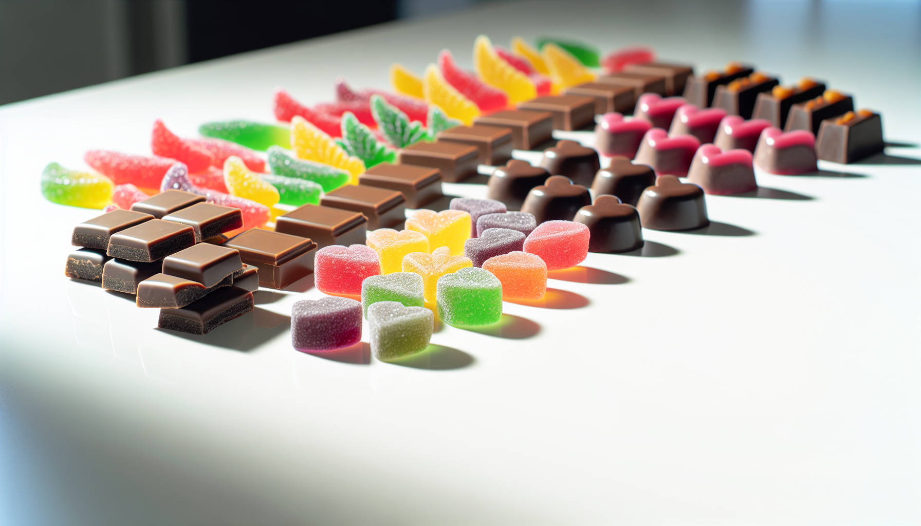 Top 6 CBD Edibles for a Relaxing Experience in 2024