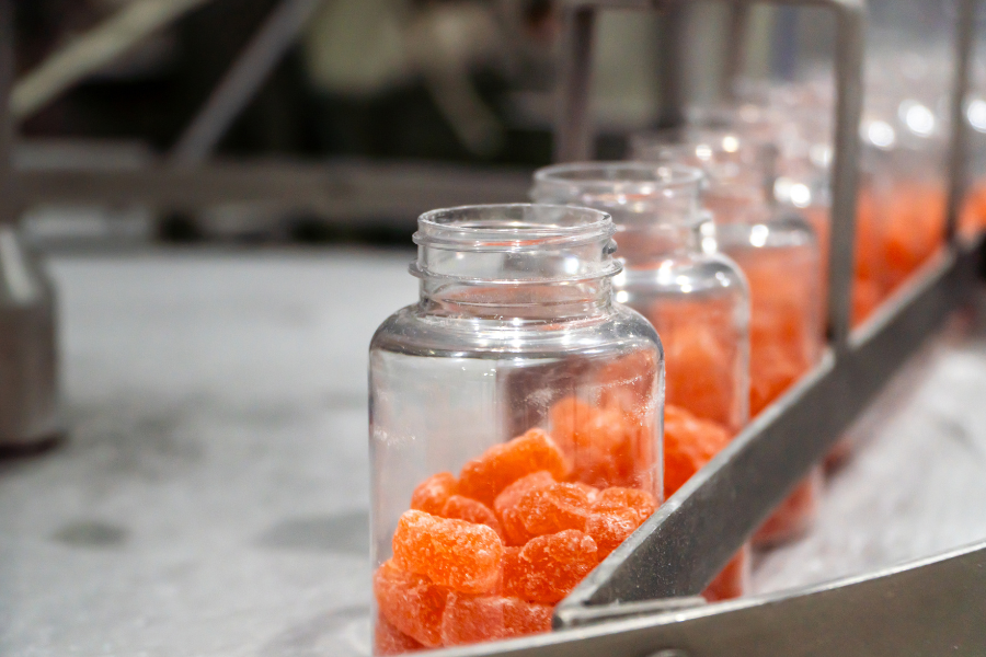 The Surprising Reason Organic Gummy Flavors Change from Batch to Batch
