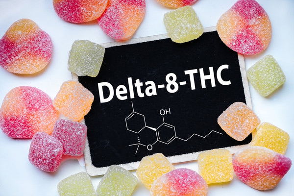 Delta 8 Gummy Effects: How Long For D8 Edibles To Kick In? - Joy Organics