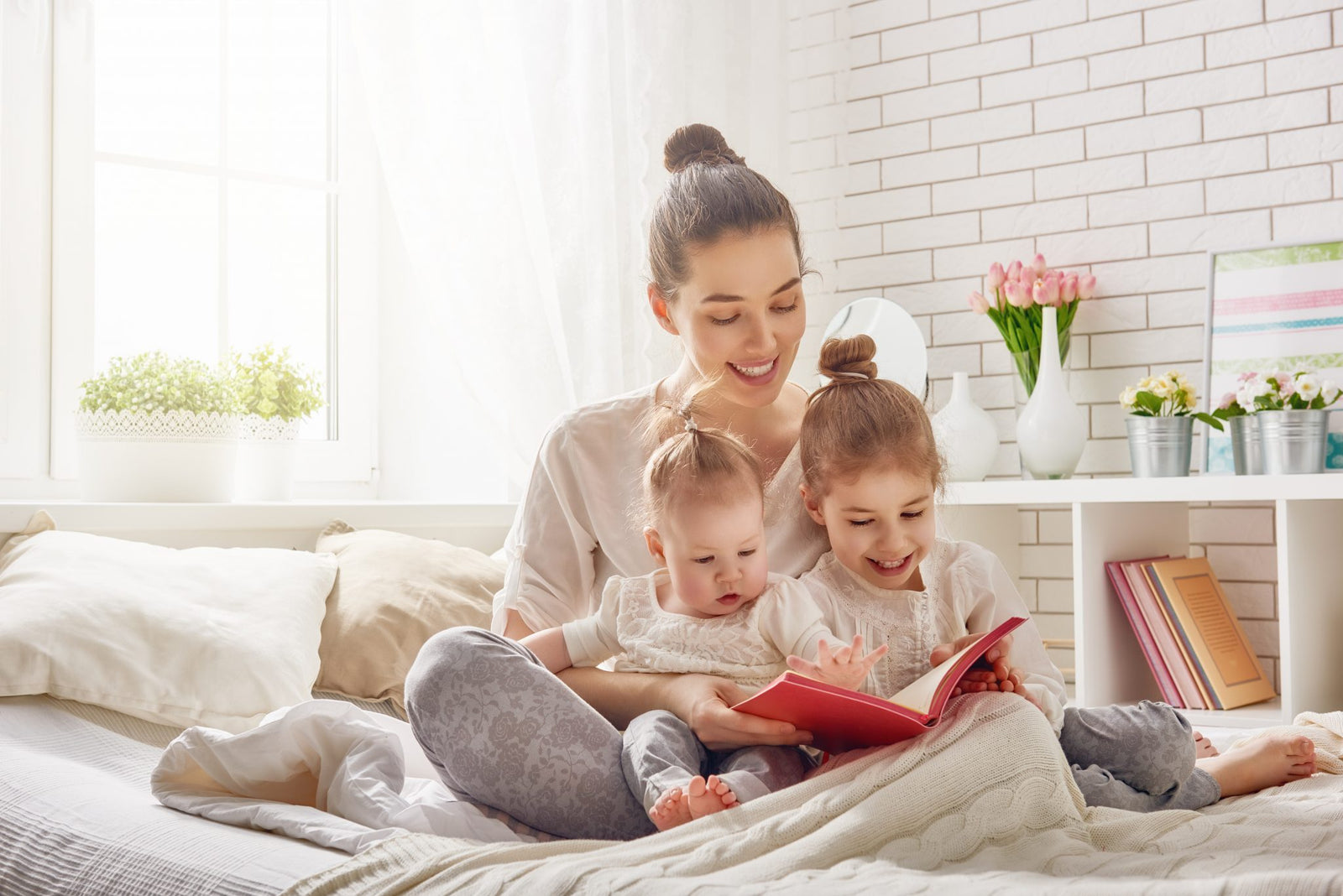 Joy Organics Gift Guide: Moms