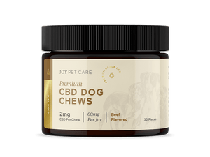 CBD Pet Products