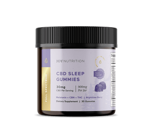 CBD Sleep Gummies