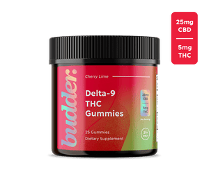 High Potency THC Gummies