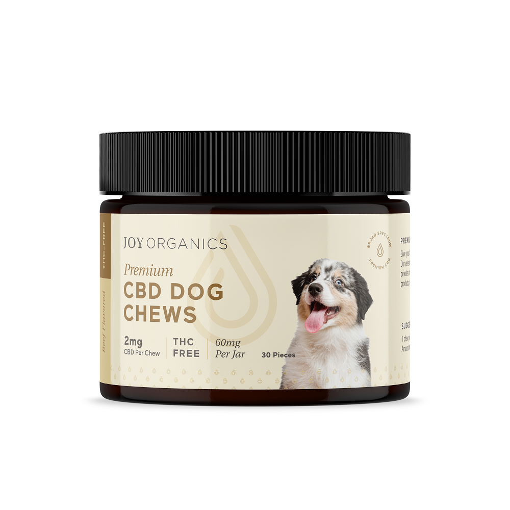 CBD Dog Treats