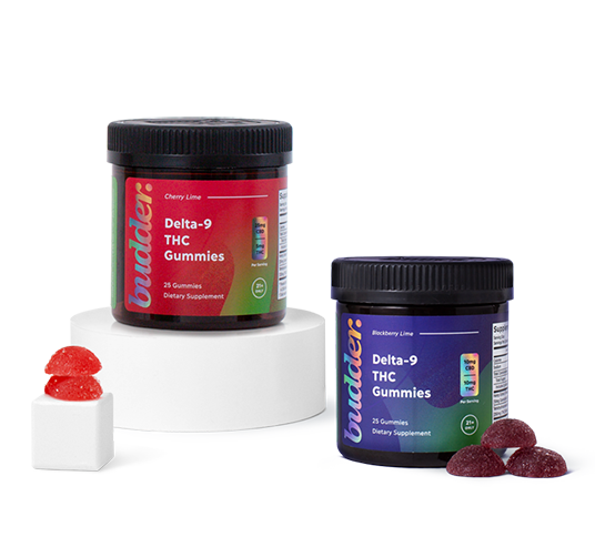 Veg Out Delta 9 THC Gummies