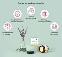 organic cbd salve benefits