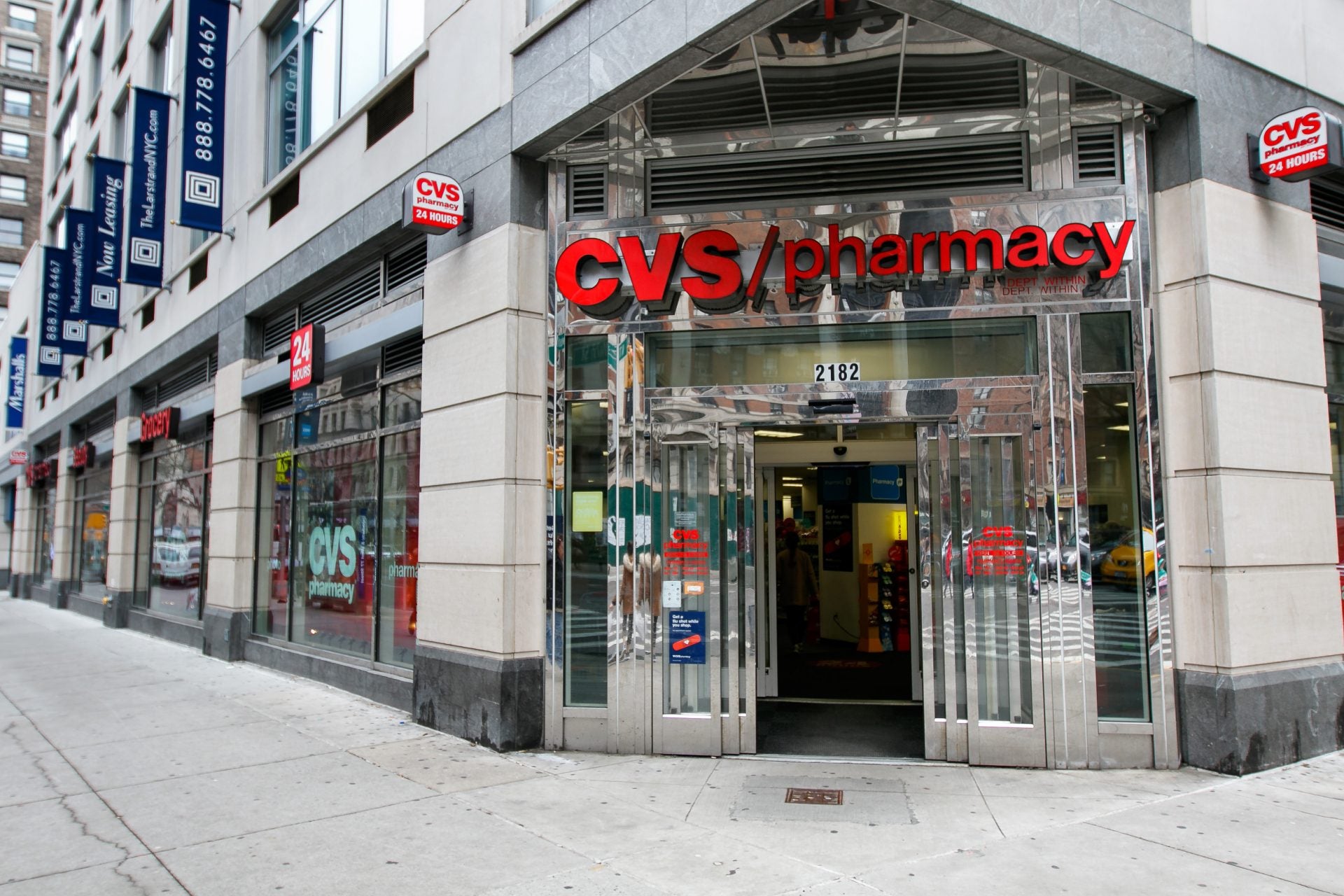 Which CBD Products Are Sold at CVS?