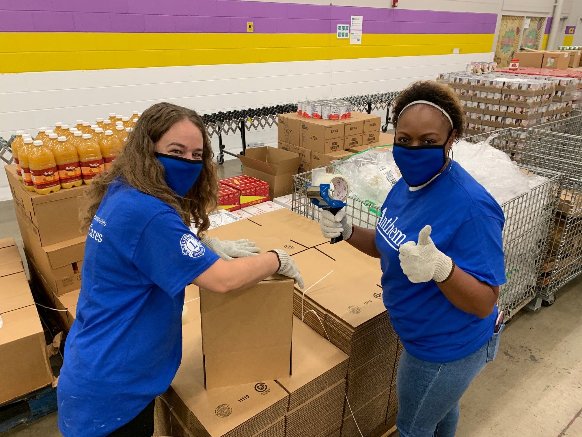 Food Bank of the Rockies: Feeding Hope to Those Who Need It Most