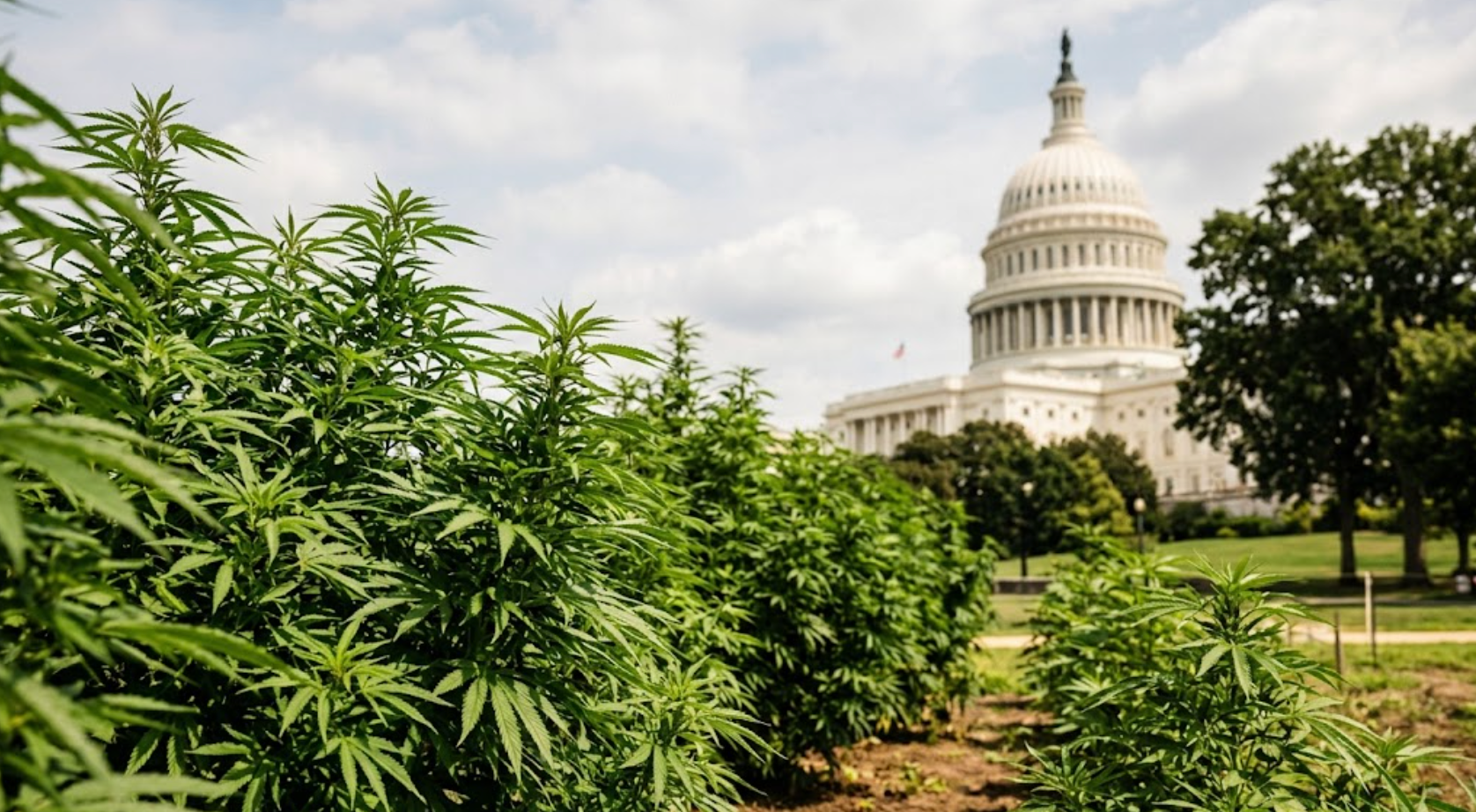 Why Is the Federal Government Banning THC in Hemp Products?