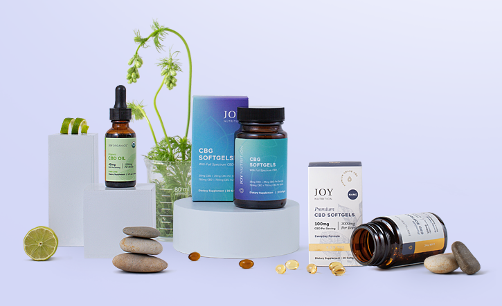 Top Three High-Potency CBD Products