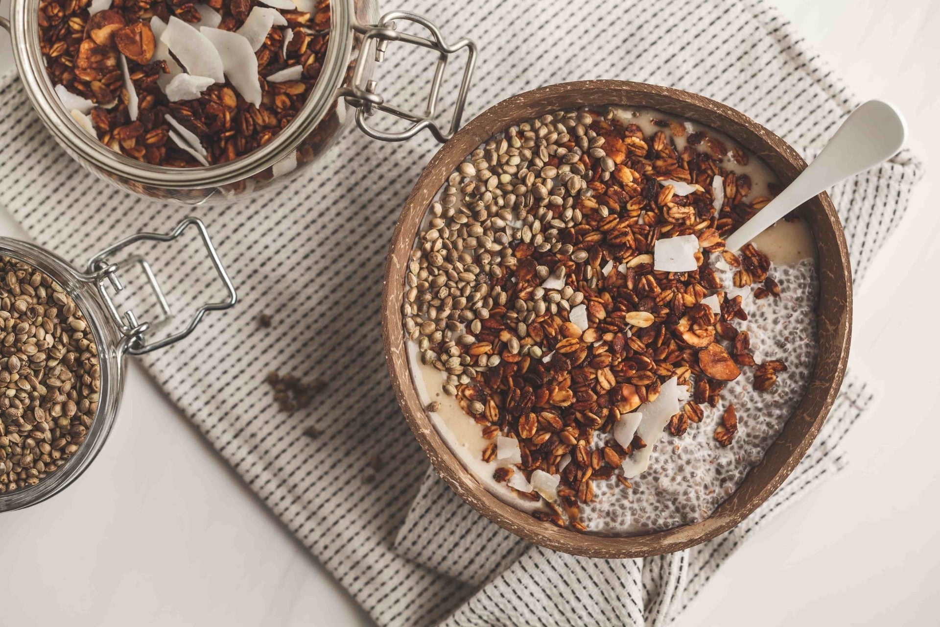 How to Eat Hemp Seeds