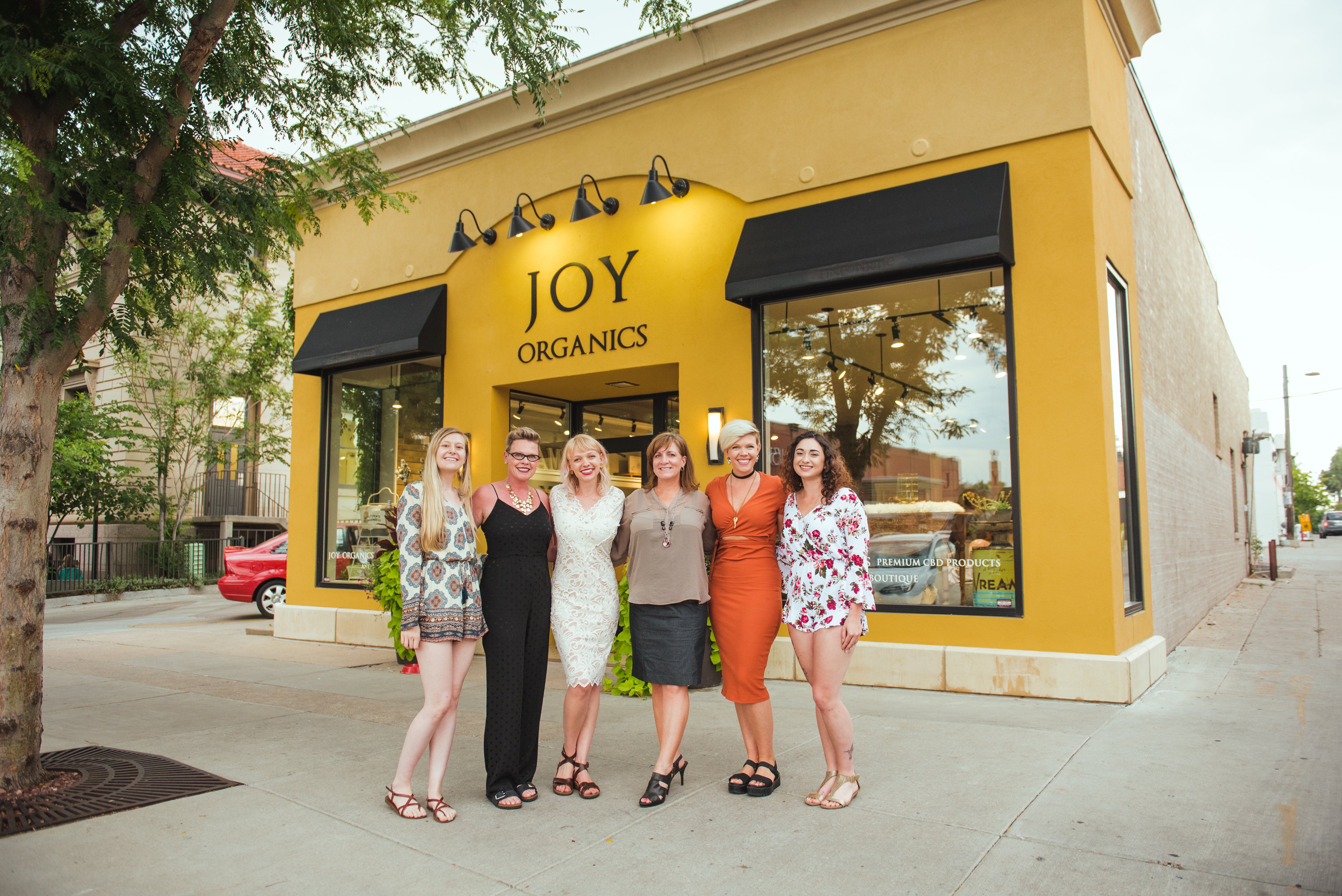 Celebrating 3 Years of Joy Organics