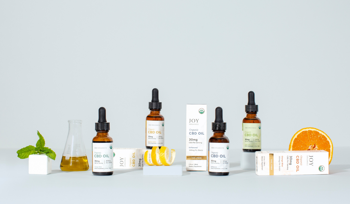 How to Know if a CBD Product is Organic
