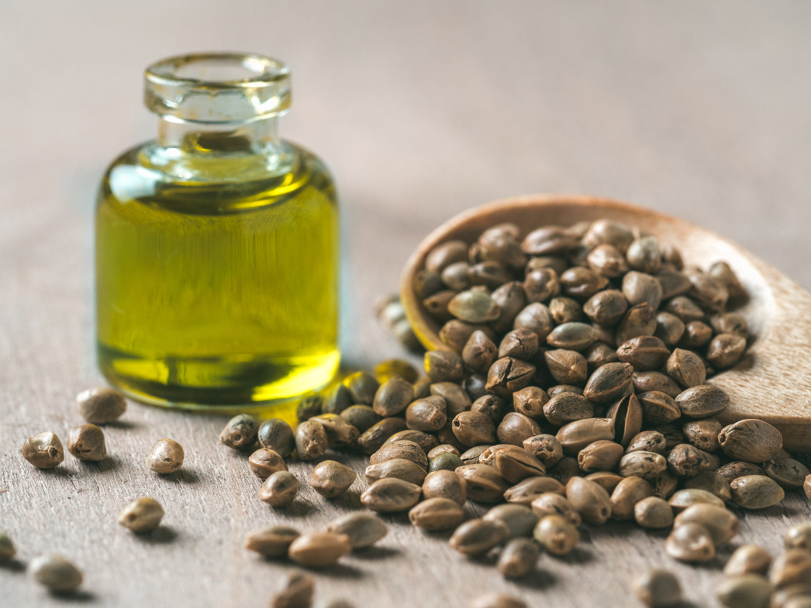 Hemp Seed Oil Vs. CBD Oil: What's The Difference? – Forbes Health