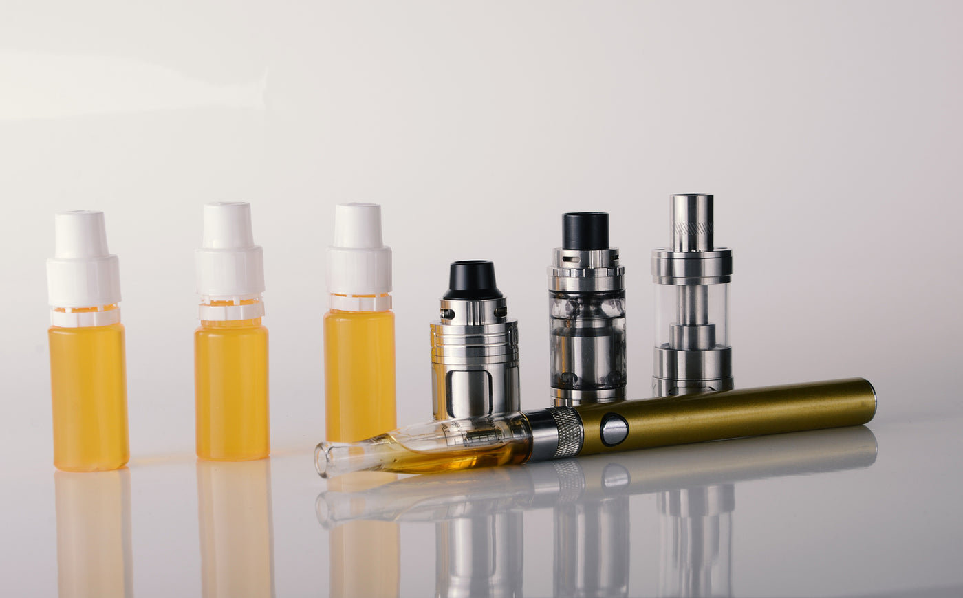 Top 10 CBD E-Liquids - Joy Organics