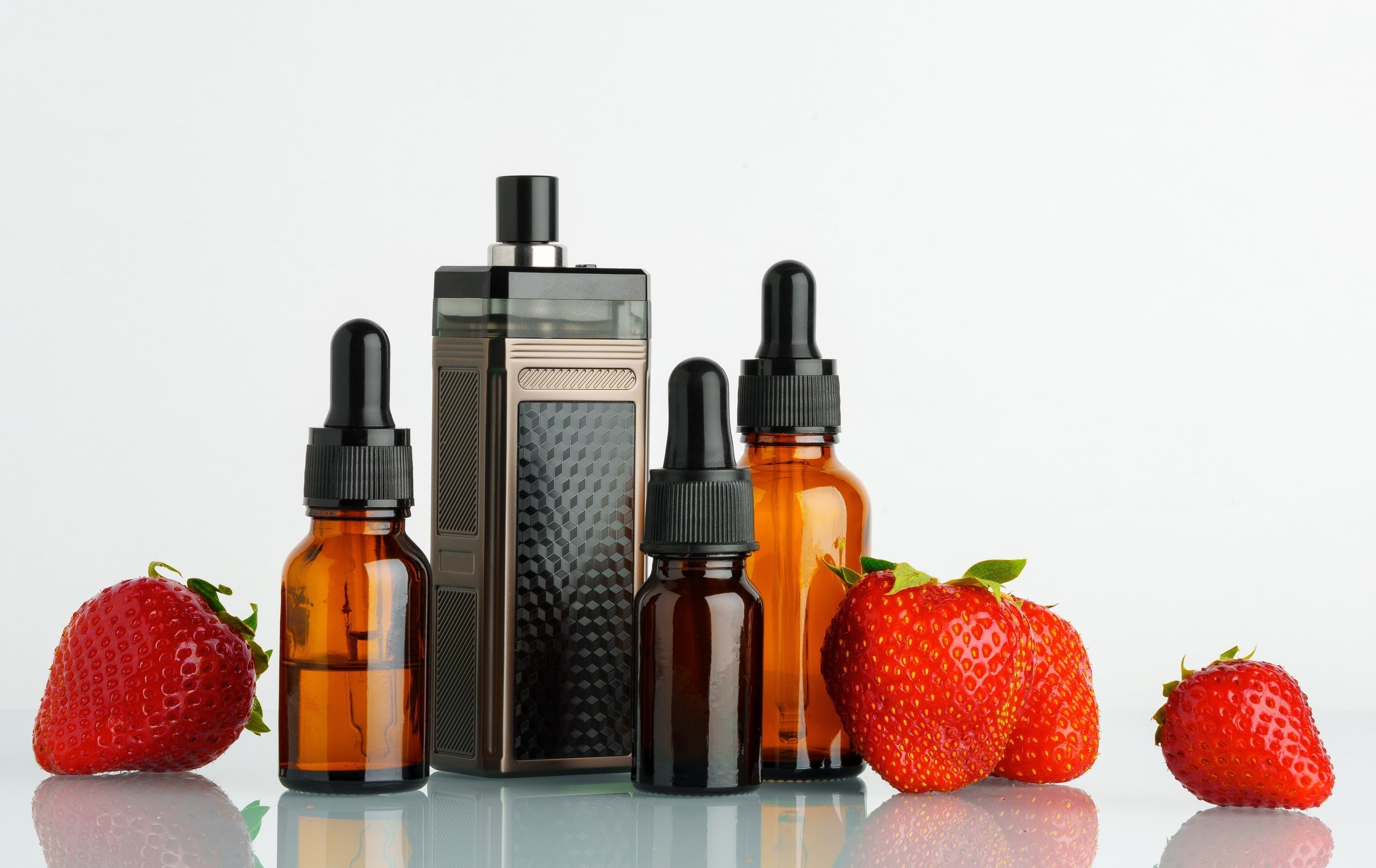 Delta 9 THC e Liquid + CBD Guide to Full Spectrum Vape Juice
