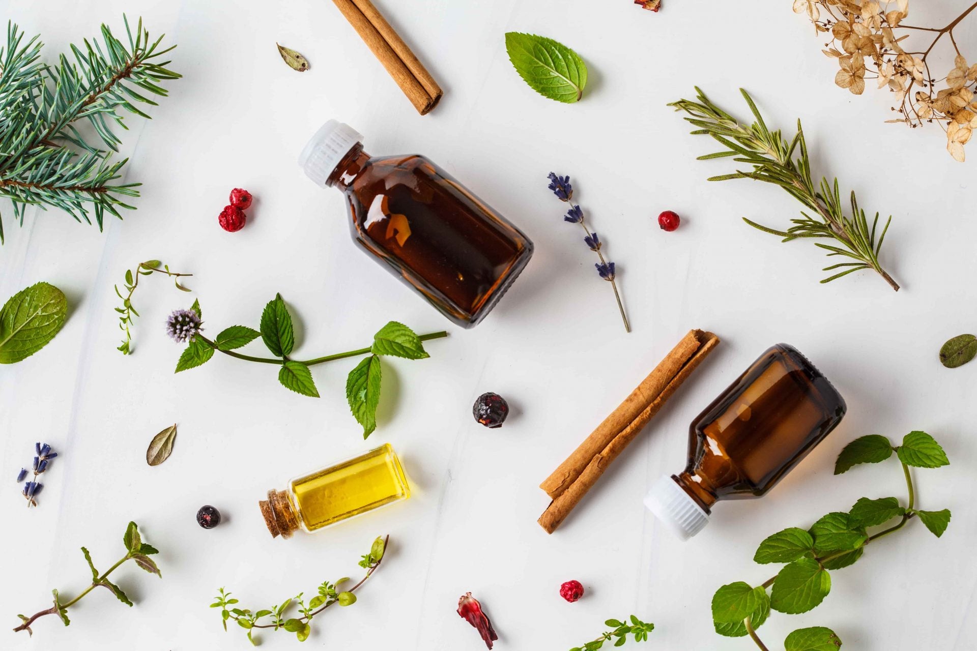 What Are Essential Oils (and How is CBD Different)?