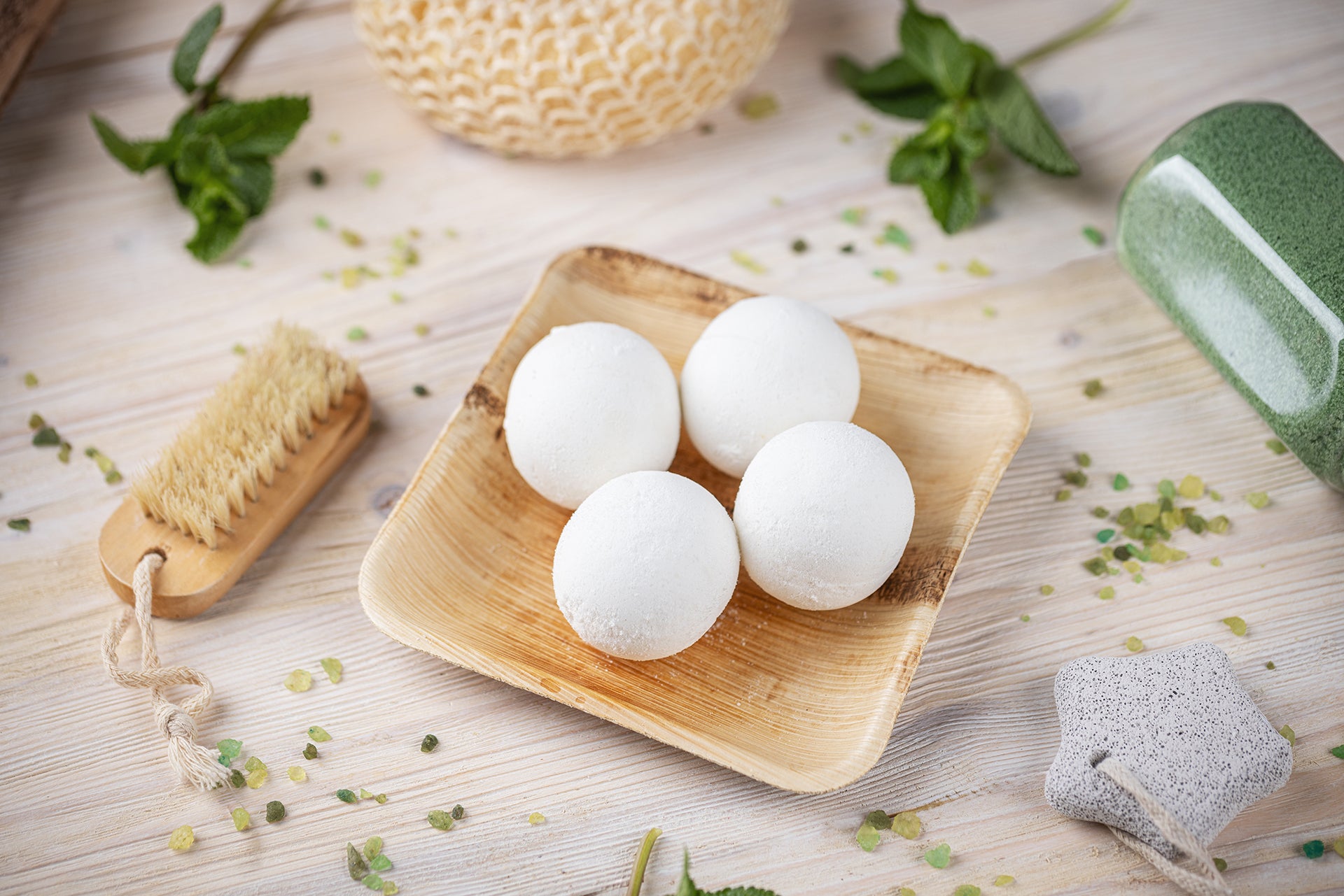 Check out the 10 Best CBD Bath Bombs!