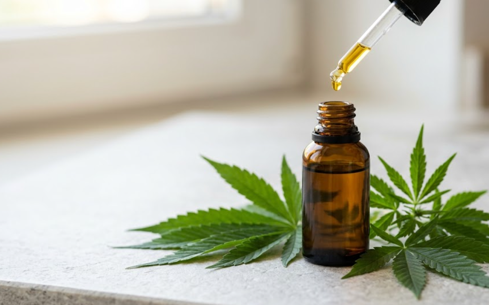 What Does 0.3% THC Actually Mean?