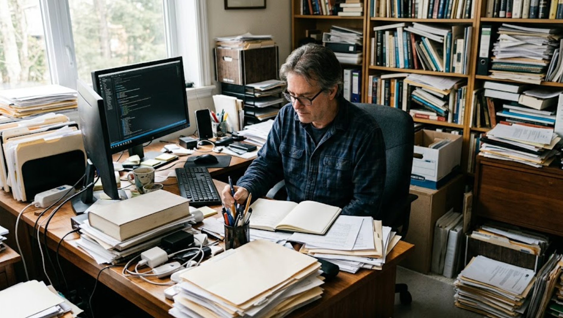 Why Clutter Kills Focus (And How to Fix It)