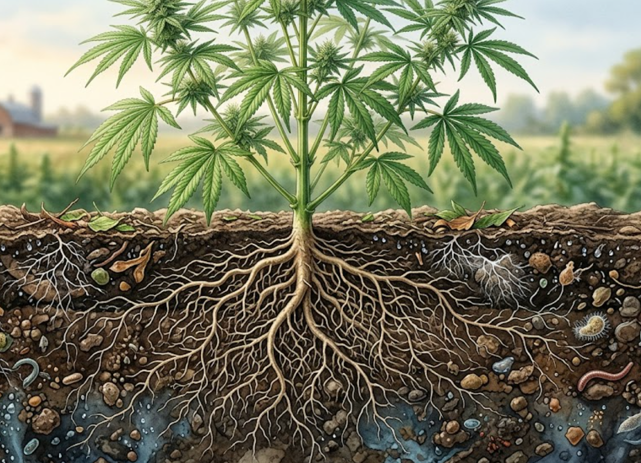 Why Hemp Quality Starts with the Soil
