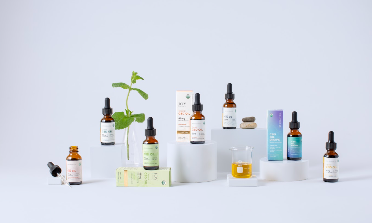 What Makes Joy Organics the #1 USDA Organic CBD Brand?