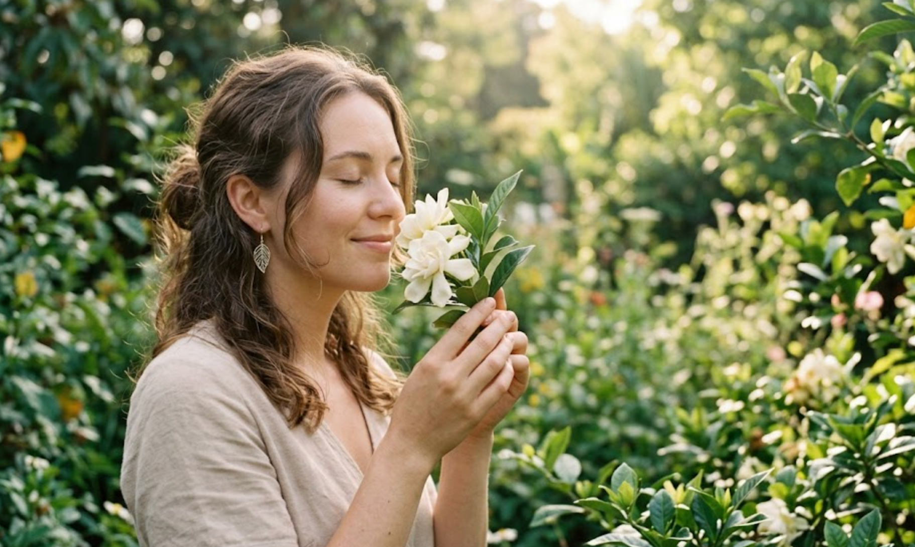 How Scent Supports Focus, Clarity, and Presence