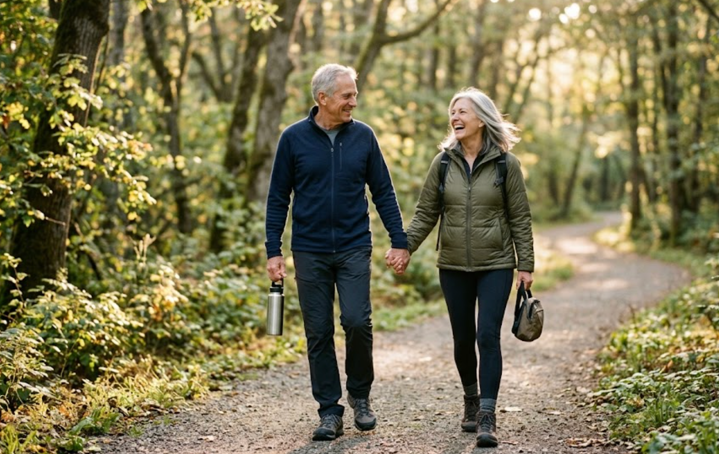 A Small Thank You to Our Seniors: Enjoy 30% Off Joy Organics