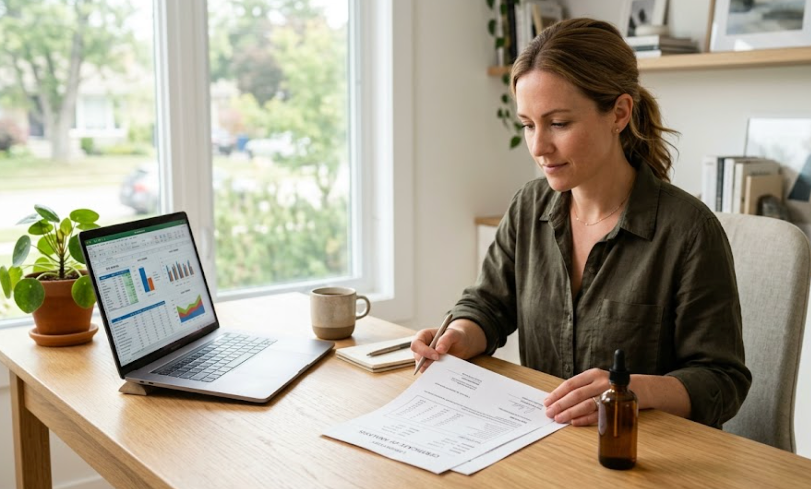 How to Read a Joy Organics Certificate of Analysis (COA)