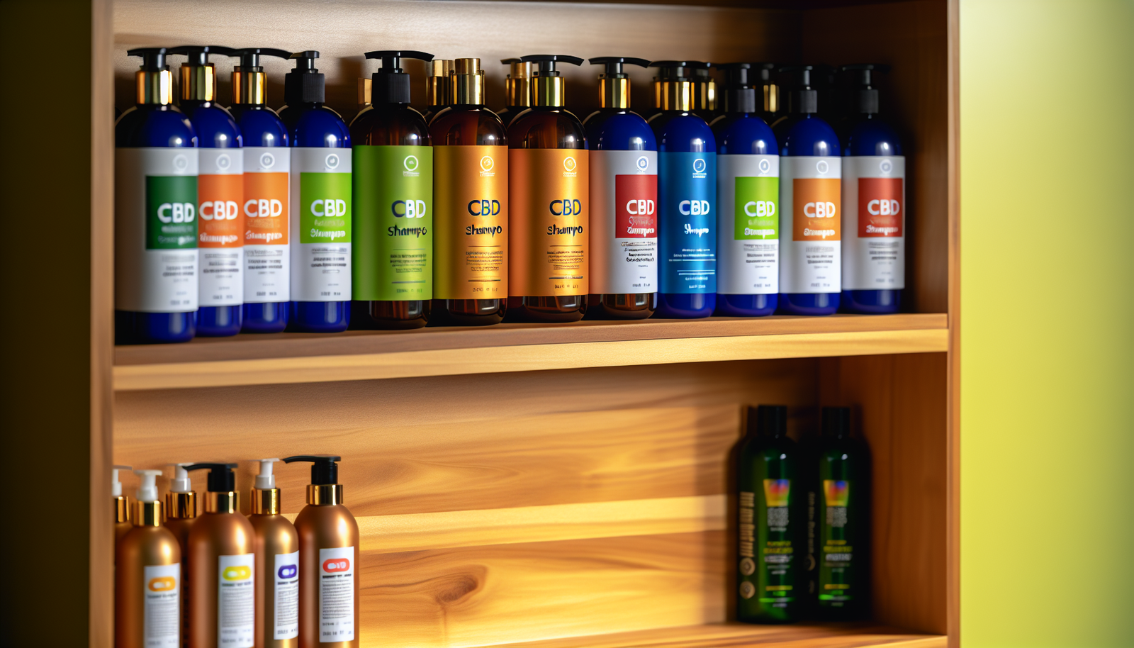 The Top 6 CBD Shampoos of 2024 A Comprehensive Review Joy Organics