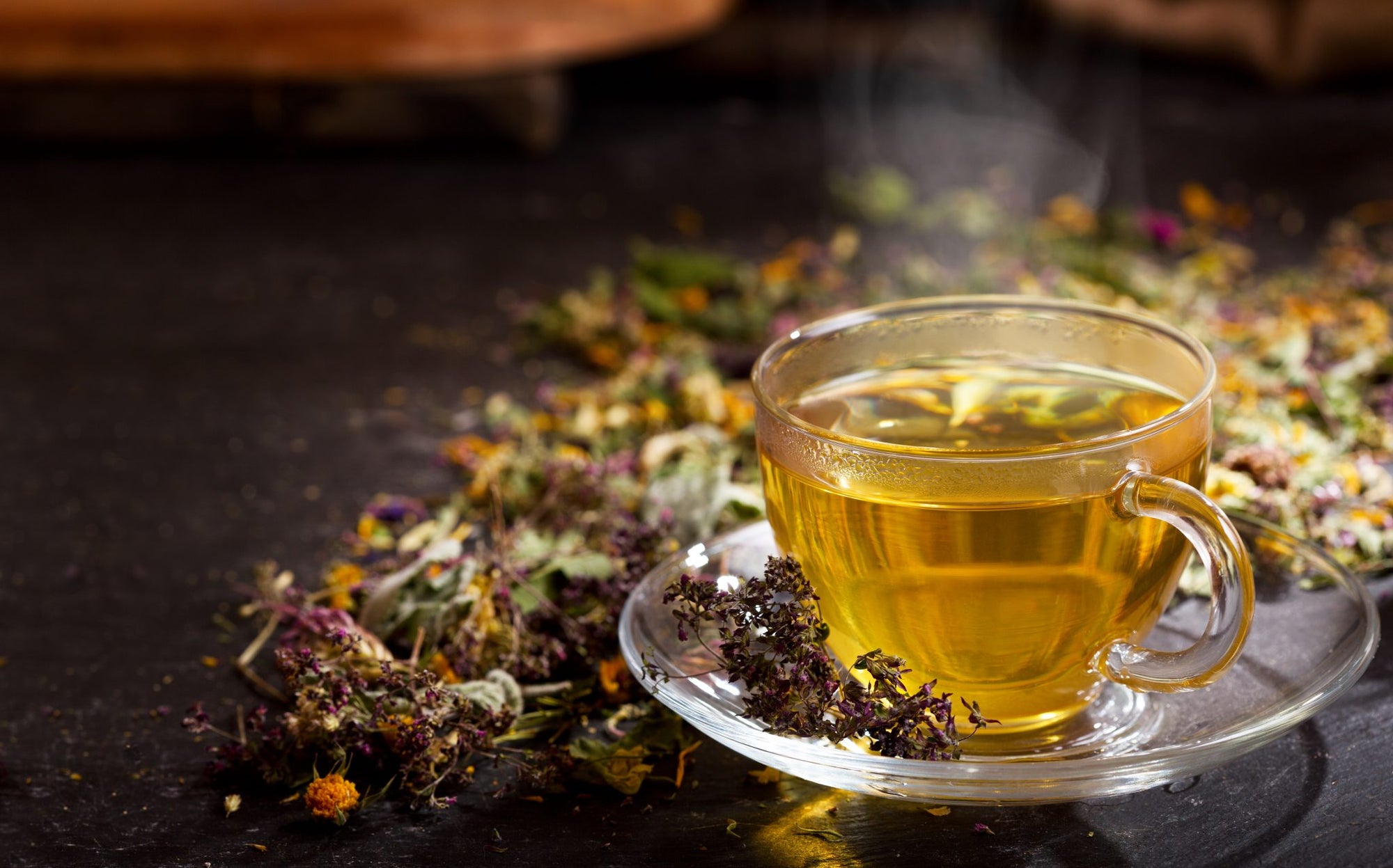 7 Top Herbal Teas and Their Health Benefits