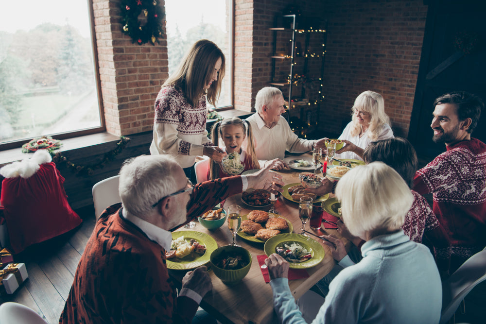 7 Tips for Connecting with Difficult Family Members over the Holidays