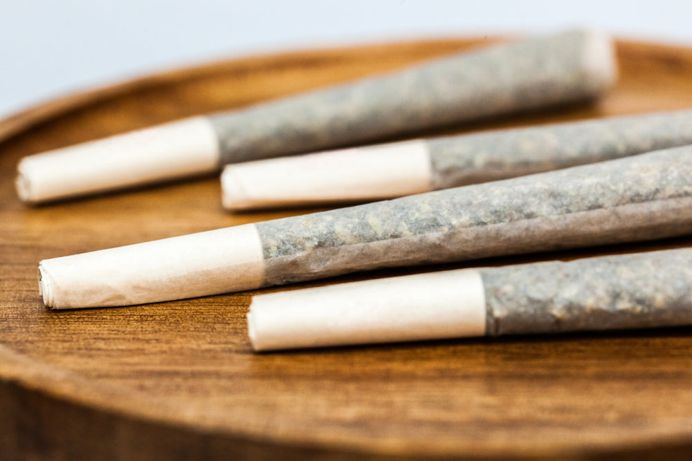 Delta 8 THC Pre-Rolls: Everything You Need to Know About Joints Rolled with Delta-8