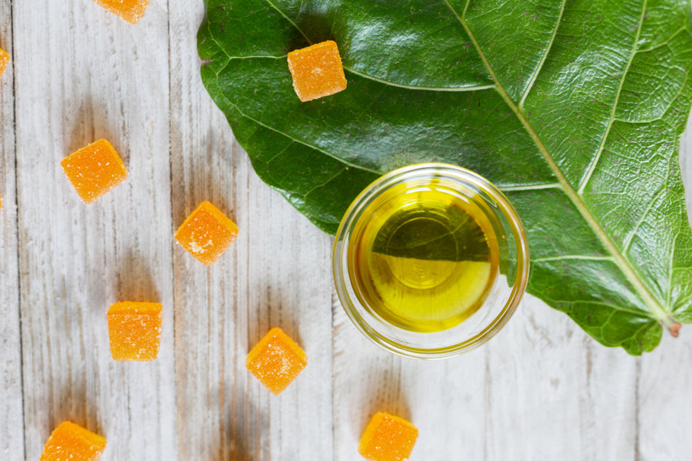 How to Choose the Best CBD and THC Gummies for You