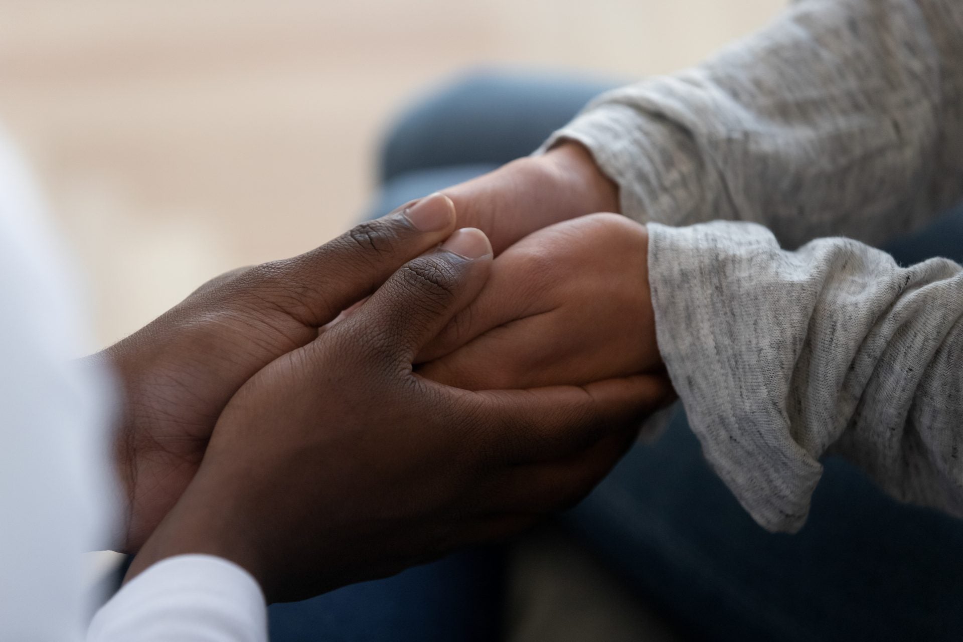 Recognizing and Processing Grief