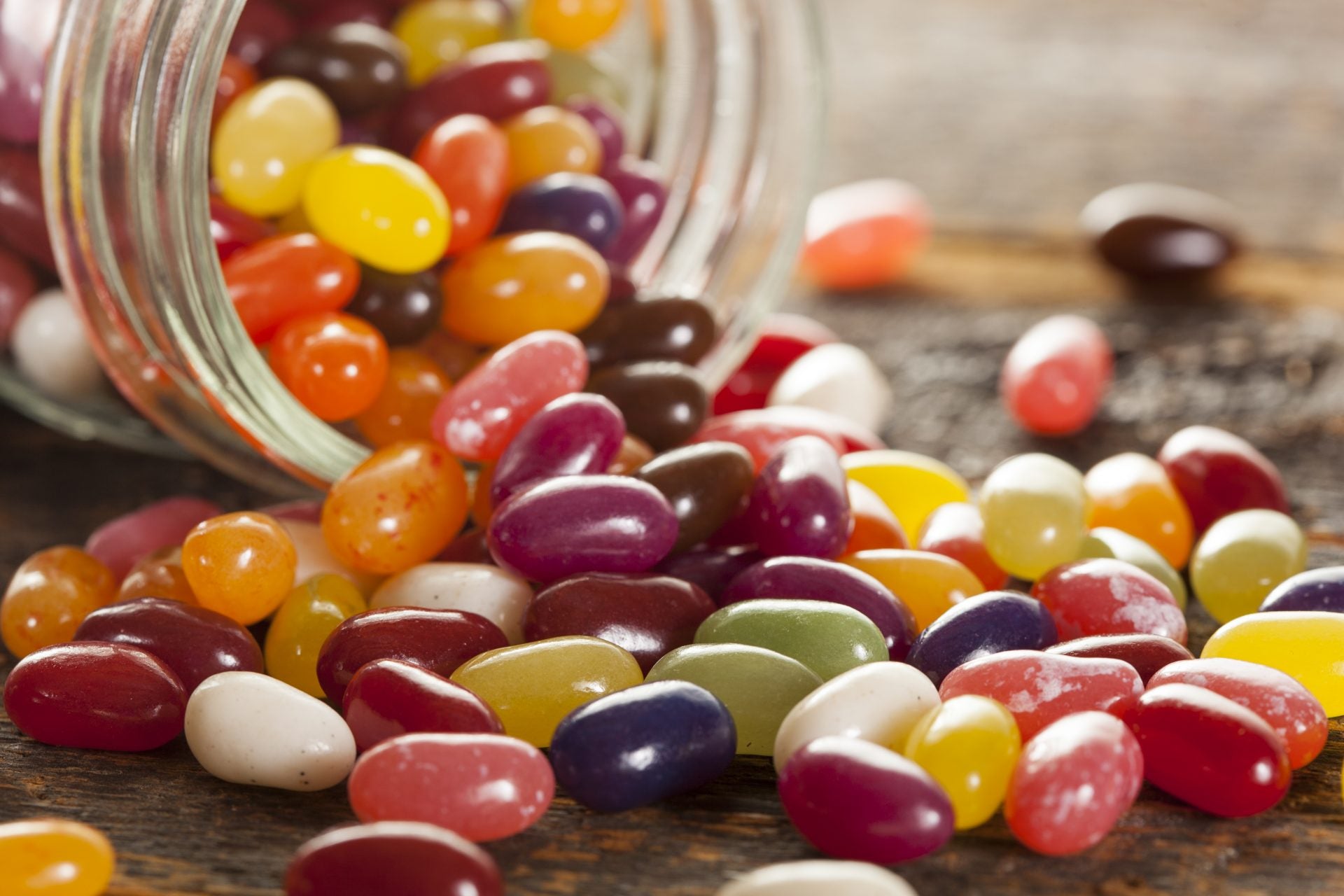 Top CBD Jelly Beans