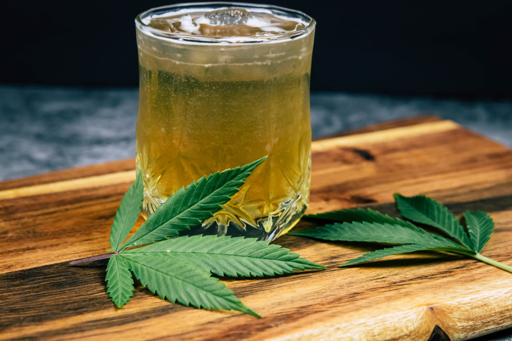 Are Delta 9 THC Beverages an Alternative to Drinking Alcohol?
