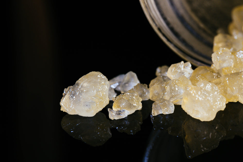 THC Diamonds: The Precious Gems of Cannabis Concentrates