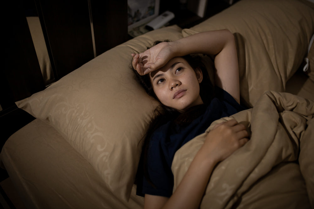 What to Do (And Not to Do) if You Can’t Fall Back Asleep
