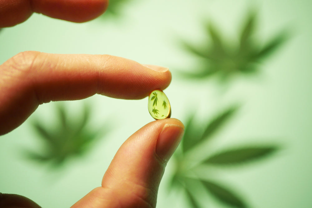 The Ultimate Guide to Delta 9 THC Pills
