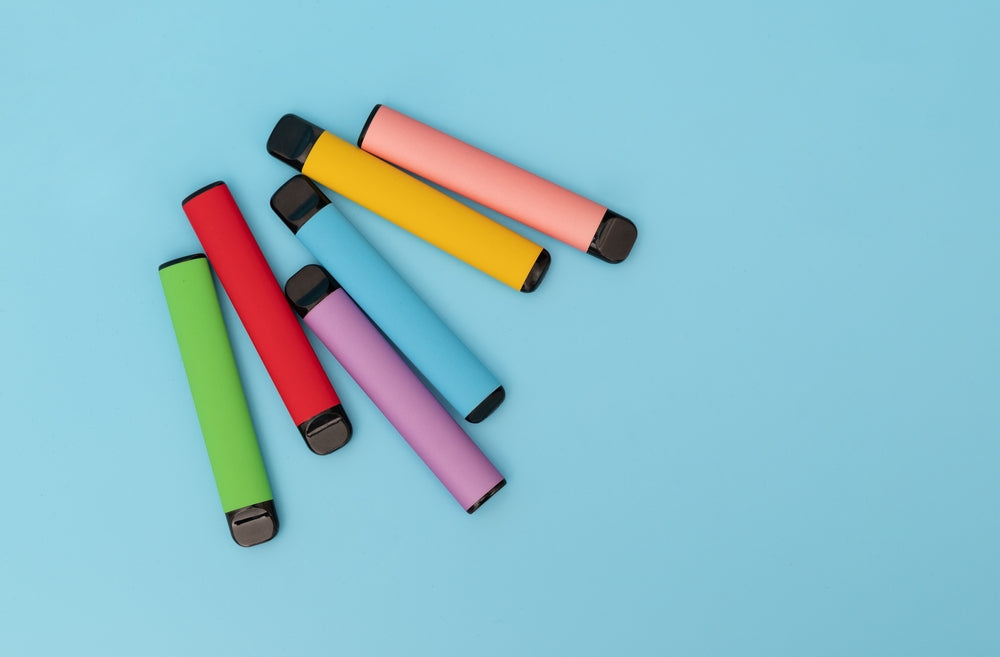 Top 10 Best Disposable THC Vape Pens