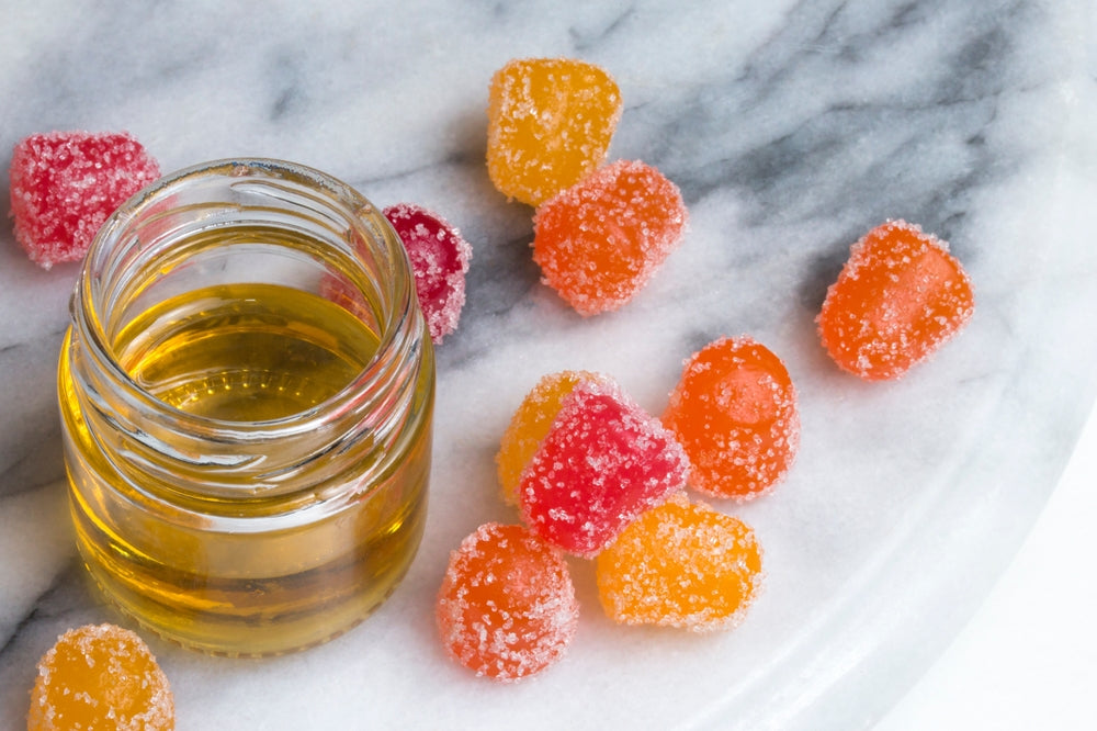 Need a Delta 8 Gummy Recipe? A Guide to THC Gummies Homemade - Joy Organics