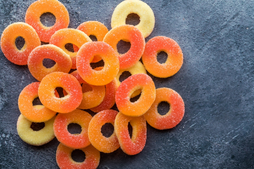 The Ultimate Guide to Delta 9 Gummies Peach Rings