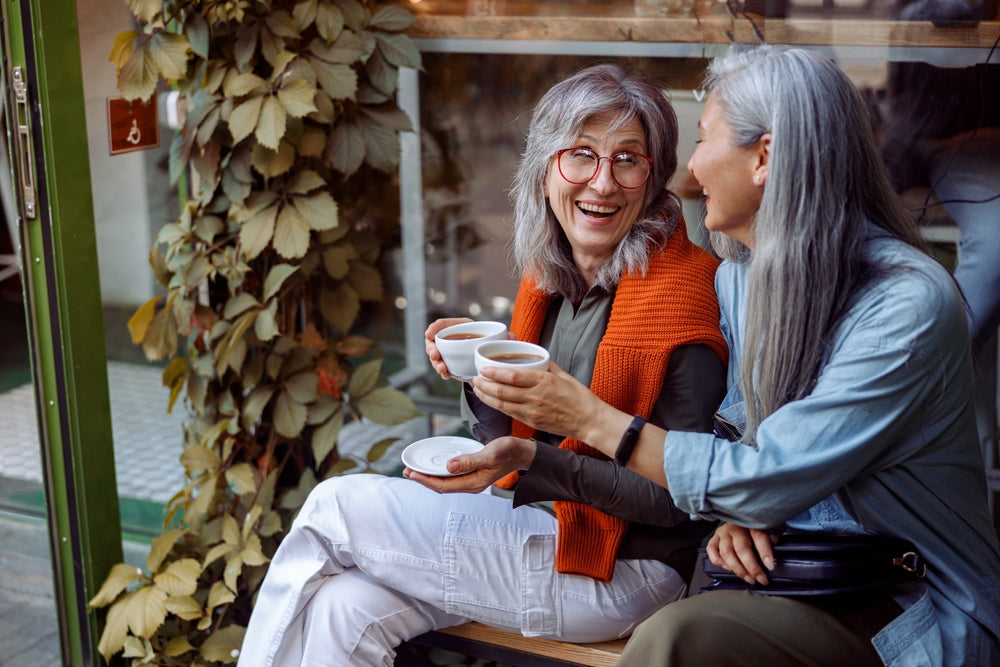 5 Tips for Aging Graceful