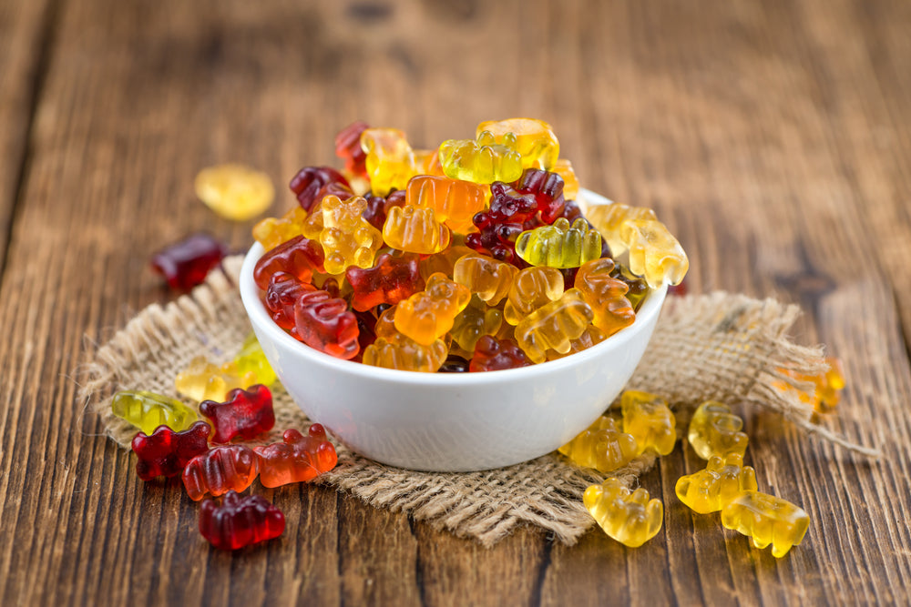 Gummy Bears with THC in Them: What to Know About Shopping for Cannabis Gummies