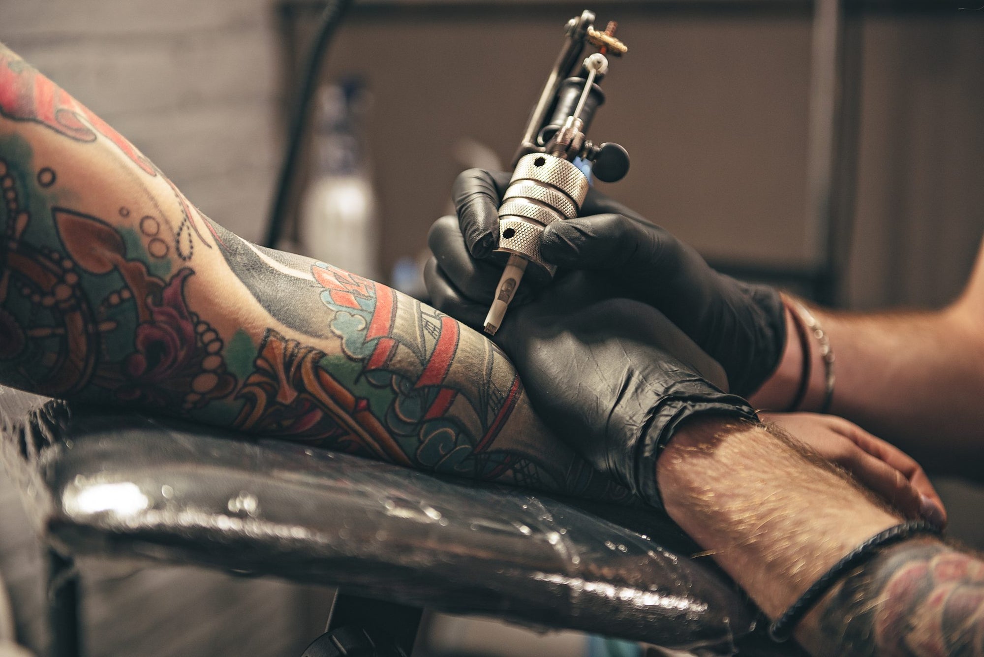 CBD for Tattoos: Hemp for Fresh Ink