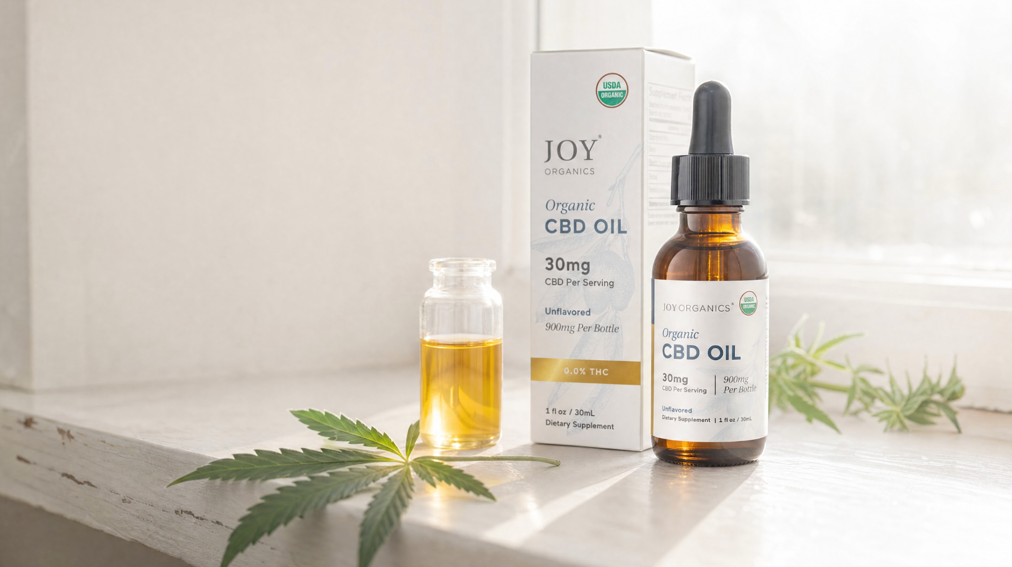 Why We Purify Our CBD Oil