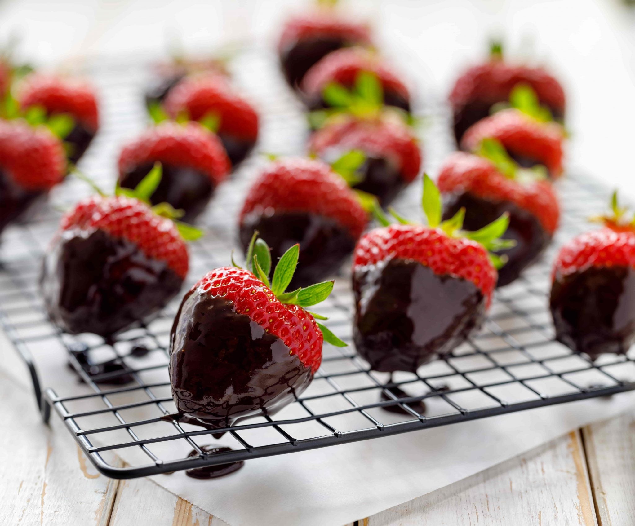 5 CBD Chocolate Recipes for Valentine’s Day